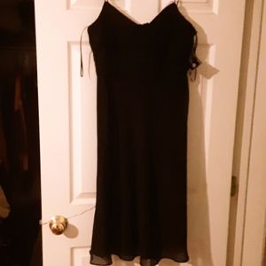 Sheri Martin Black Dress
